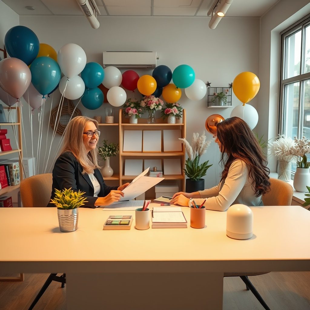 Väripalettikonsultaatio